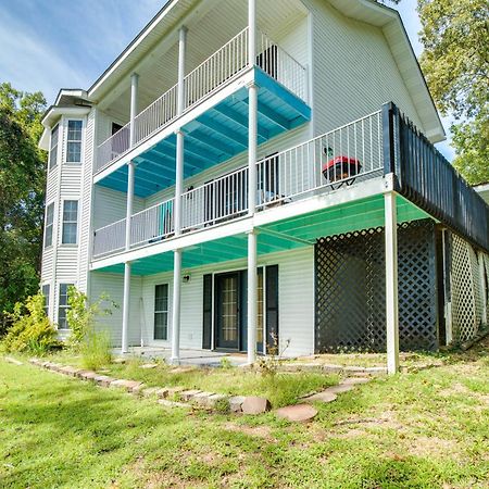 Spacious White Rivers Jewel Fishing Haven! Flippin Exterior foto
