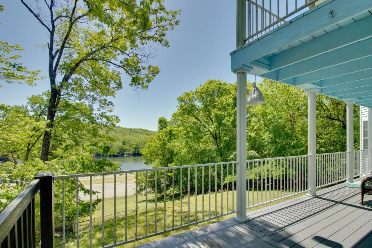 Spacious White Rivers Jewel Fishing Haven! Flippin Exterior foto